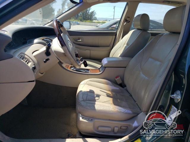 4T1BF28B74U376505 2004 TOYOTA AVALON photo no. 7