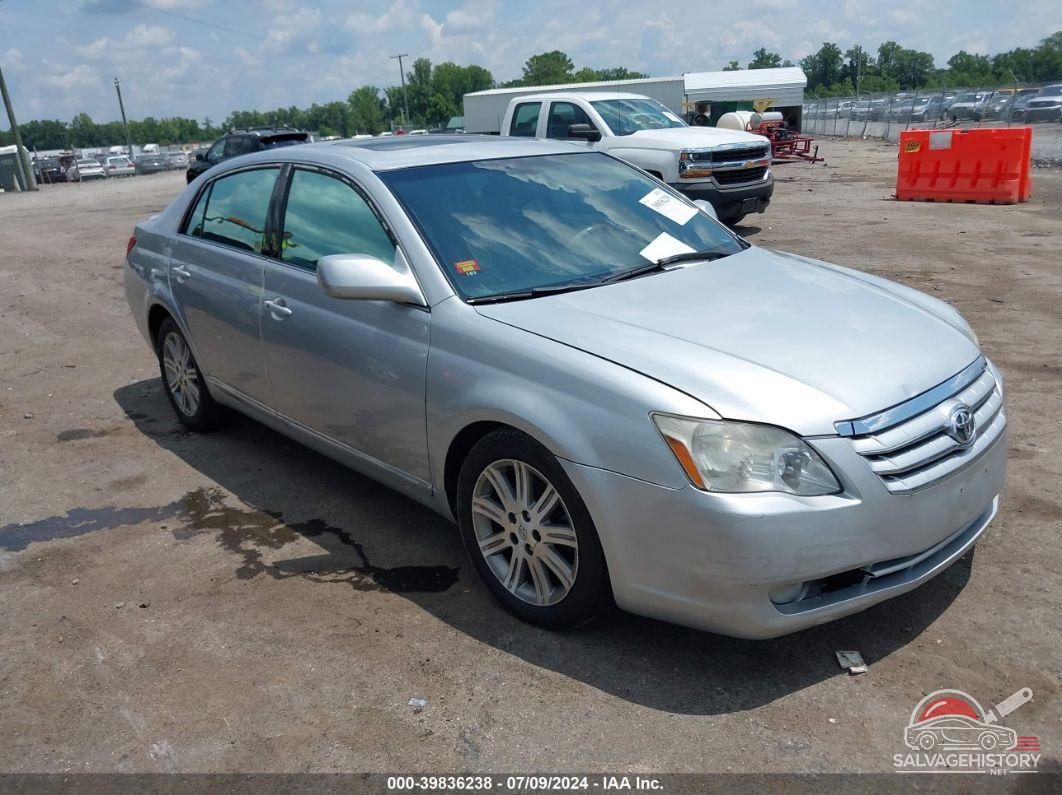 4T1BK36B15U052701 2005 TOYOTA AVALON photo no. 16