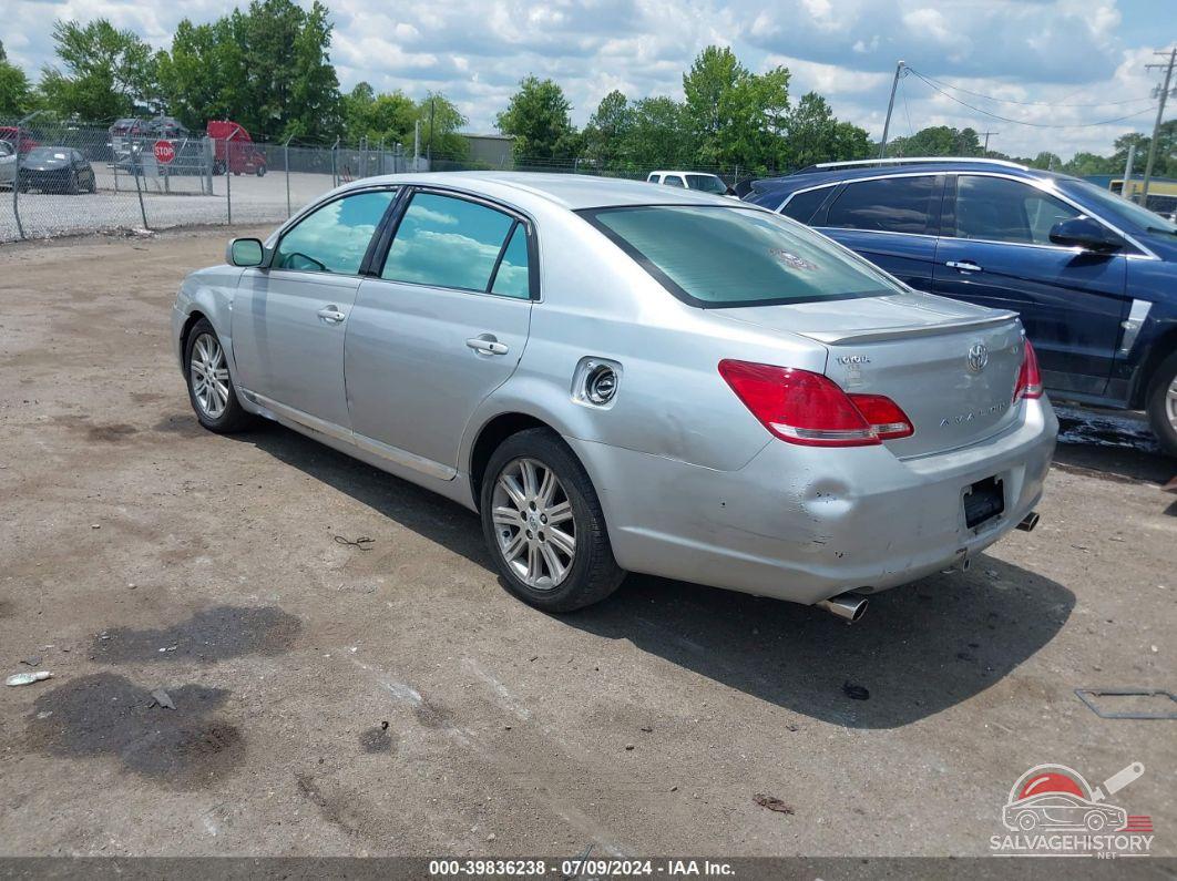 4T1BK36B15U052701 2005 TOYOTA AVALON photo no. 3