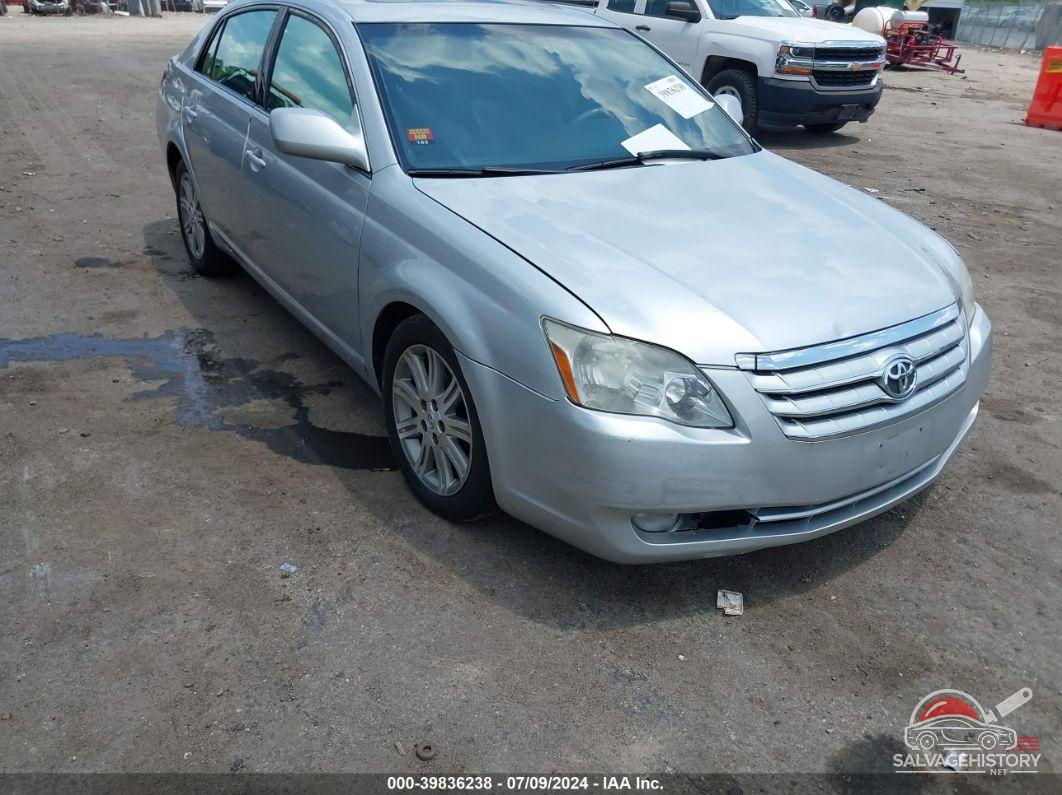 4T1BK36B15U052701 2005 TOYOTA AVALON photo no. 6