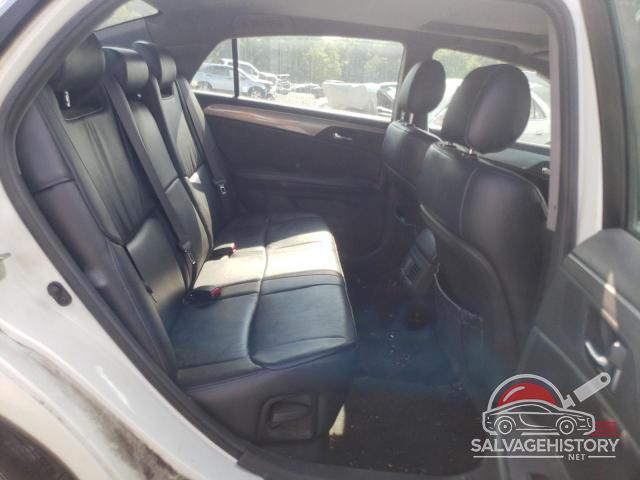 4T1BK36B55U005798 2005 TOYOTA AVALON photo no. 10