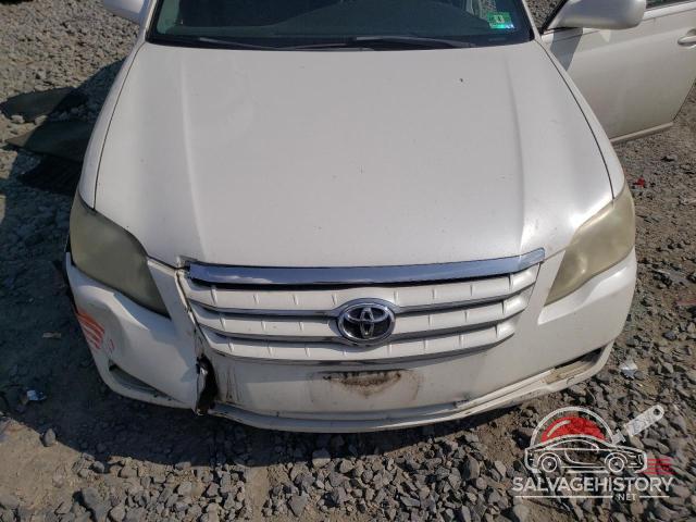4T1BK36B55U005798 2005 TOYOTA AVALON photo no. 11