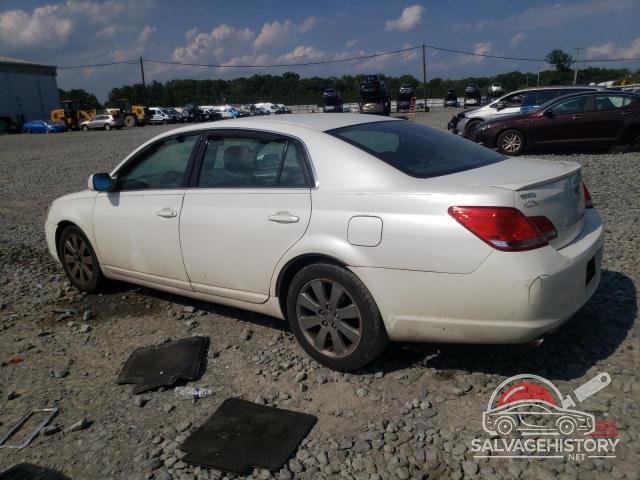 4T1BK36B55U005798 2005 TOYOTA AVALON photo no. 2