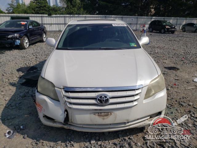 4T1BK36B55U005798 2005 TOYOTA AVALON photo no. 5