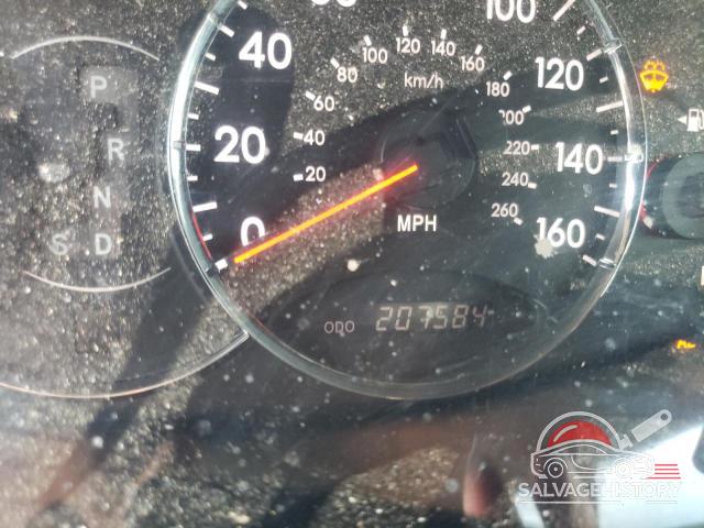4T1BK36B55U005798 2005 TOYOTA AVALON photo no. 9