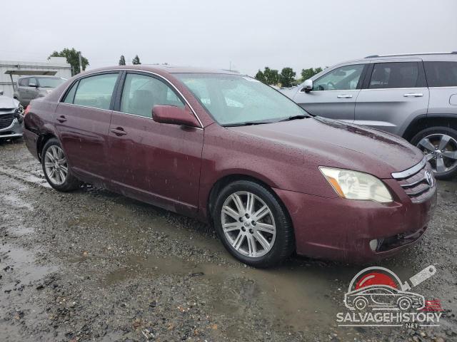 4T1BK36B16U069046 2006 TOYOTA AVALON photo no. 4
