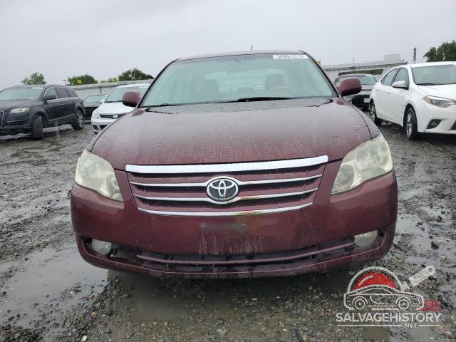4T1BK36B16U069046 2006 TOYOTA AVALON photo no. 5