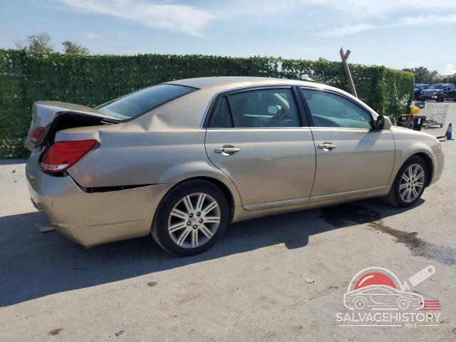 4T1BK36B26U096658 2006 TOYOTA AVALON photo no. 3