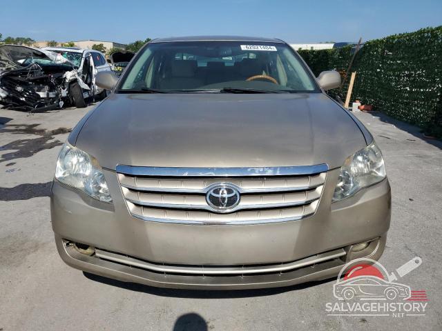 4T1BK36B26U096658 2006 TOYOTA AVALON photo no. 5