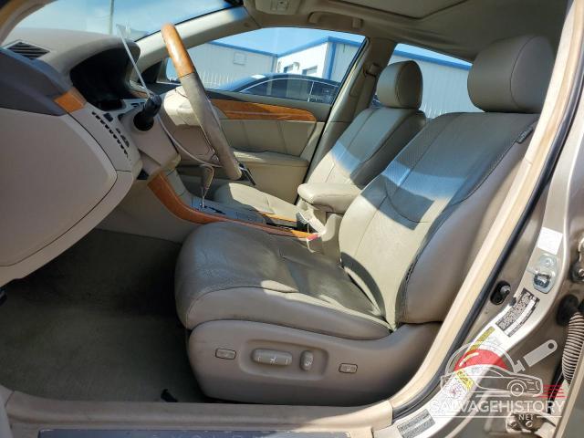 4T1BK36B26U096658 2006 TOYOTA AVALON photo no. 7