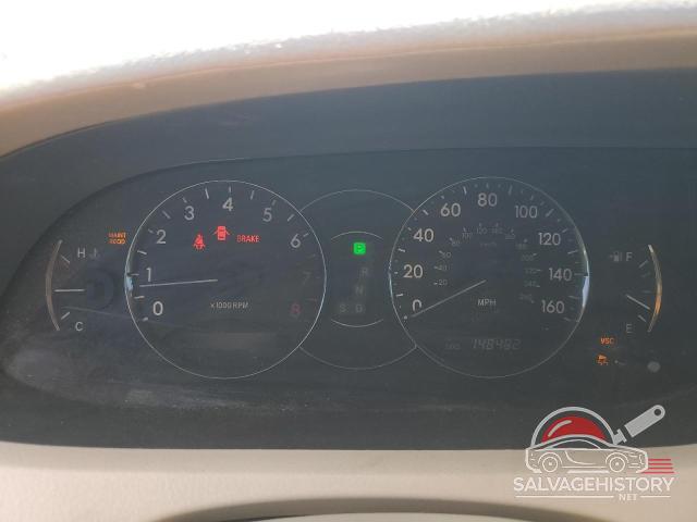 4T1BK36B26U096658 2006 TOYOTA AVALON photo no. 9