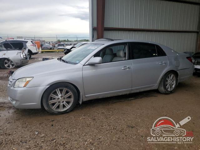 4T1BK36B36U127268 2006 TOYOTA AVALON photo no. 5