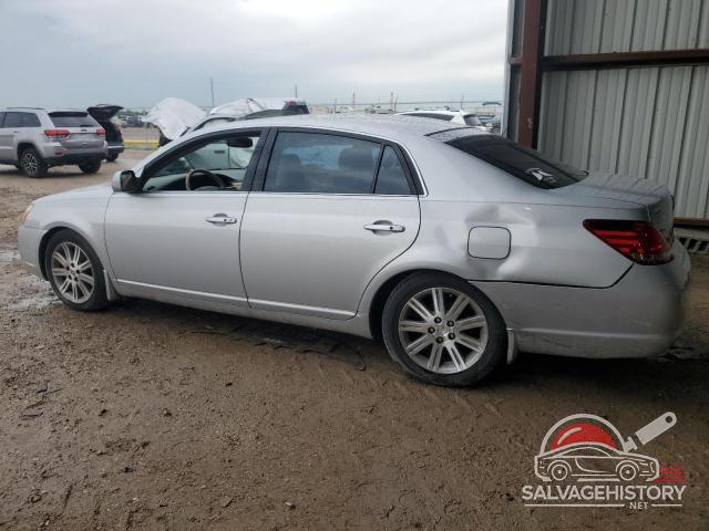 4T1BK36B36U127268 2006 TOYOTA AVALON photo no. 2
