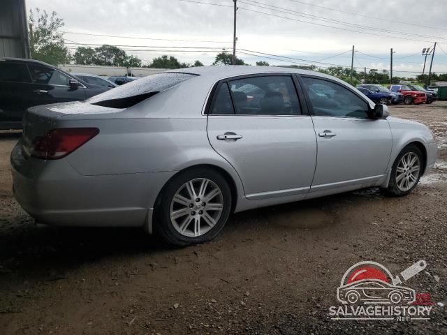 4T1BK36B36U127268 2006 TOYOTA AVALON photo no. 3