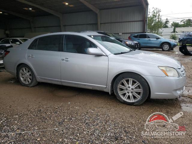 4T1BK36B36U127268 2006 TOYOTA AVALON photo no. 4