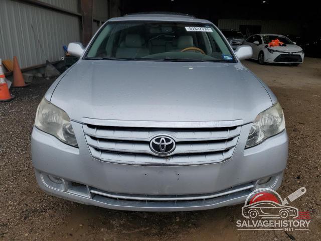 4T1BK36B36U127268 2006 TOYOTA AVALON photo no. 5