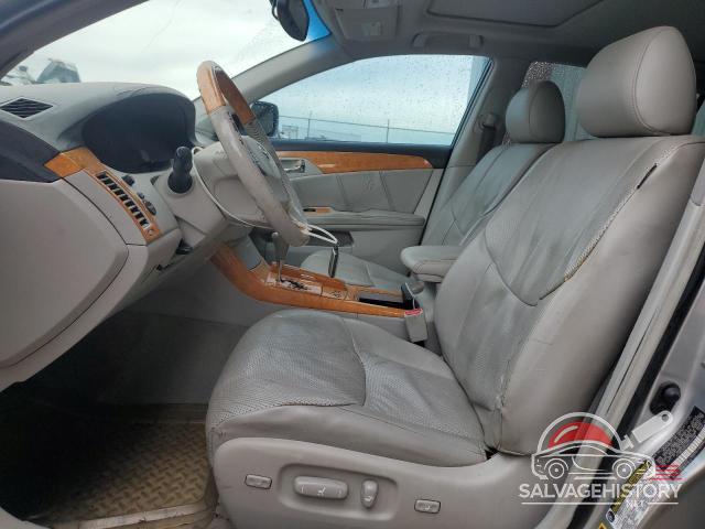 4T1BK36B36U127268 2006 TOYOTA AVALON photo no. 7
