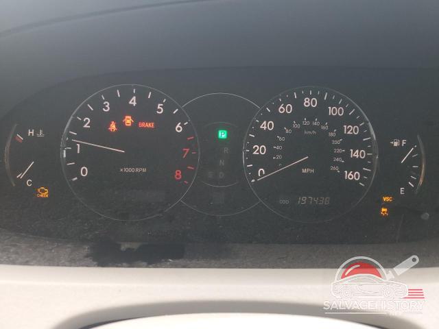 4T1BK36B36U127268 2006 TOYOTA AVALON photo no. 9