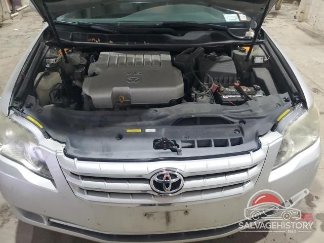 4T1BK36B46U073396 2006 TOYOTA AVALON photo no. 11
