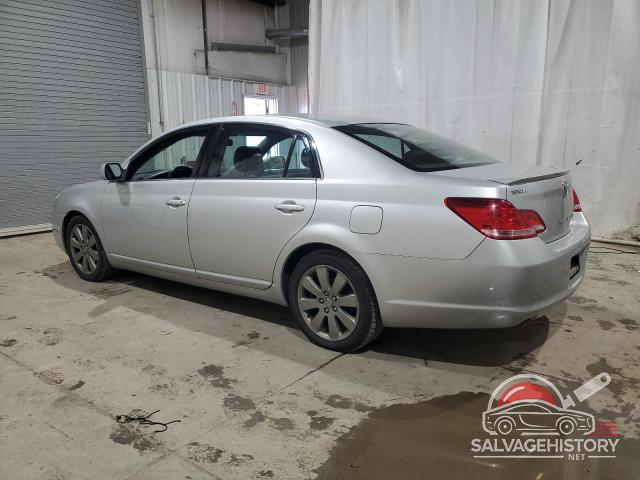 4T1BK36B46U073396 2006 TOYOTA AVALON photo no. 2