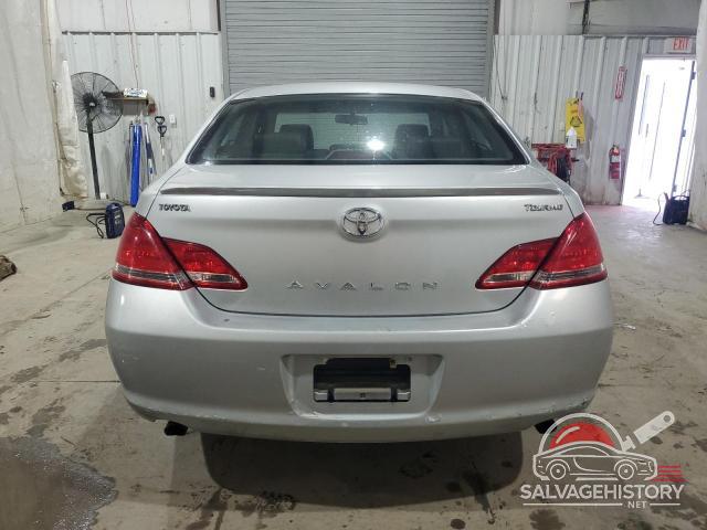 4T1BK36B46U073396 2006 TOYOTA AVALON photo no. 6