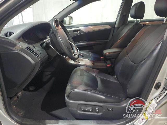 4T1BK36B46U073396 2006 TOYOTA AVALON photo no. 7