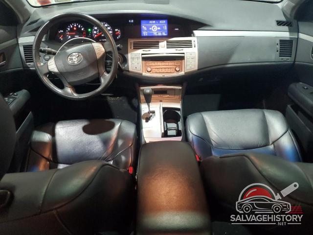 4T1BK36B46U073396 2006 TOYOTA AVALON photo no. 8