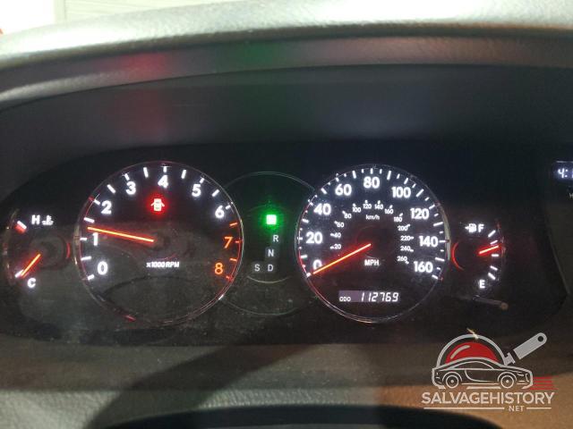 4T1BK36B46U073396 2006 TOYOTA AVALON photo no. 9