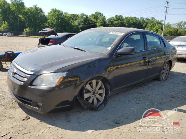 4T1BK36B56U062701 2006 TOYOTA AVALON photo no. 1