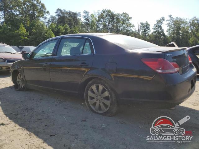 4T1BK36B56U062701 2006 TOYOTA AVALON photo no. 2