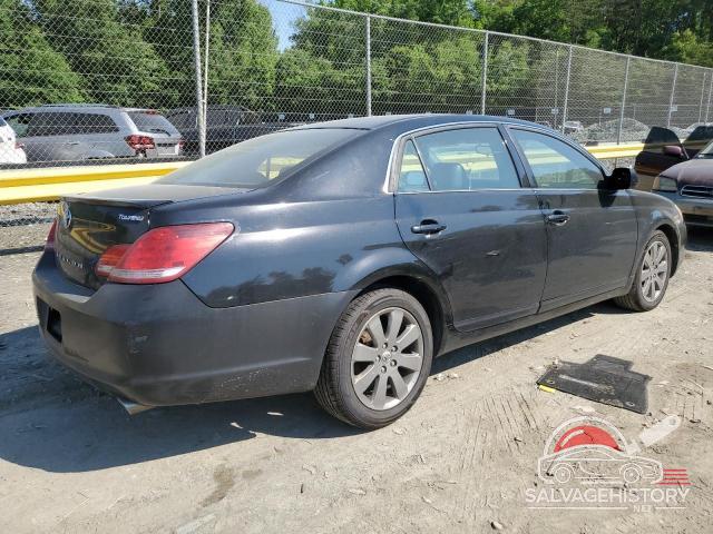 4T1BK36B56U062701 2006 TOYOTA AVALON photo no. 3