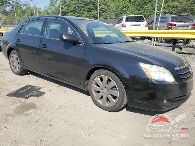 4T1BK36B56U062701 2006 TOYOTA AVALON photo no. 4