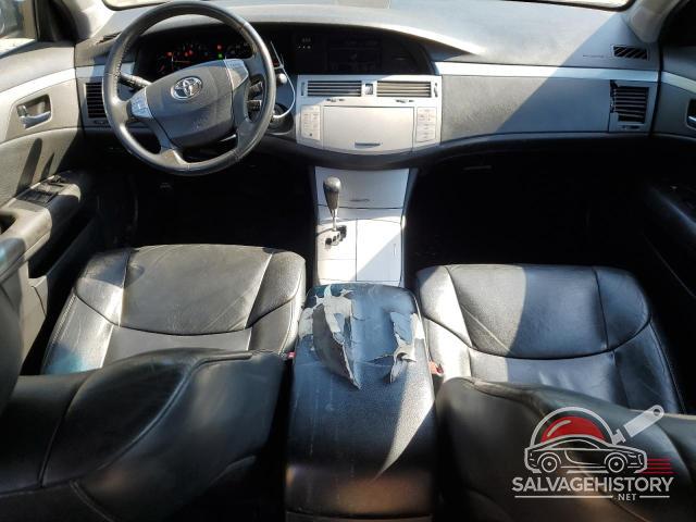 4T1BK36B56U062701 2006 TOYOTA AVALON photo no. 8