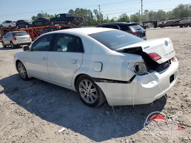 4T1BK36B56U084116 2006 TOYOTA AVALON photo no. 2