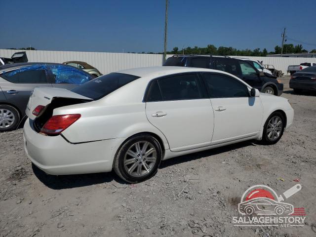 4T1BK36B56U084116 2006 TOYOTA AVALON photo no. 3