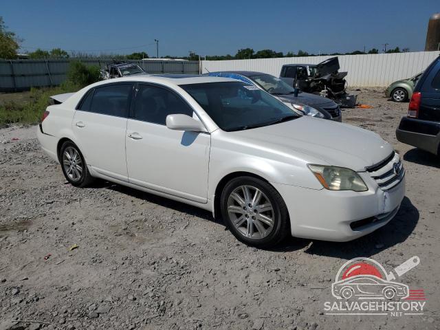 4T1BK36B56U084116 2006 TOYOTA AVALON photo no. 4
