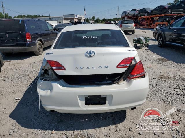 4T1BK36B56U084116 2006 TOYOTA AVALON photo no. 6