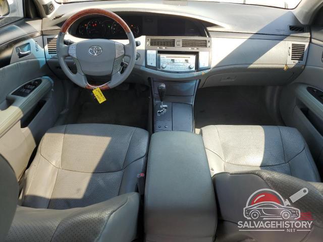 4T1BK36B56U084116 2006 TOYOTA AVALON photo no. 8