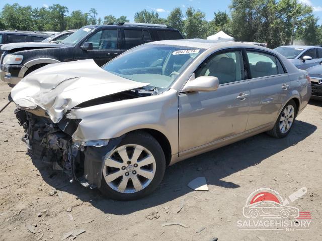 4T1BK36B27U228254 2007 TOYOTA AVALON photo no. 12
