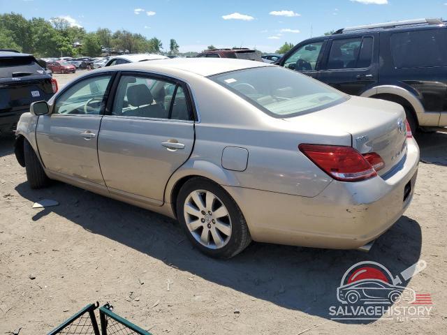 4T1BK36B27U228254 2007 TOYOTA AVALON photo no. 2