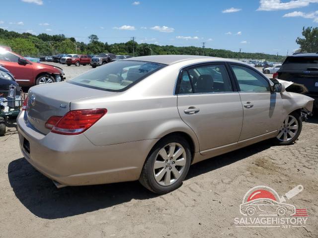 4T1BK36B27U228254 2007 TOYOTA AVALON photo no. 3