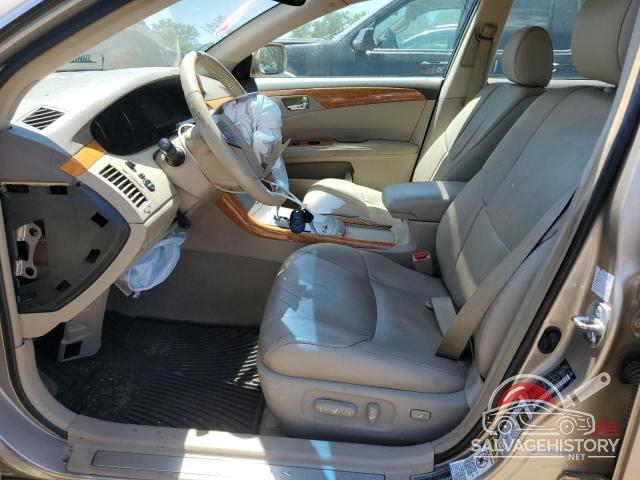 4T1BK36B27U228254 2007 TOYOTA AVALON photo no. 7