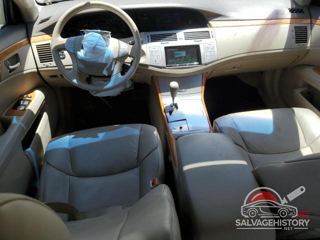 4T1BK36B27U228254 2007 TOYOTA AVALON photo no. 8