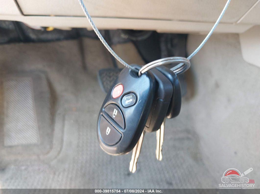 4T1BK36B67U172206 2007 TOYOTA AVALON photo no. 11