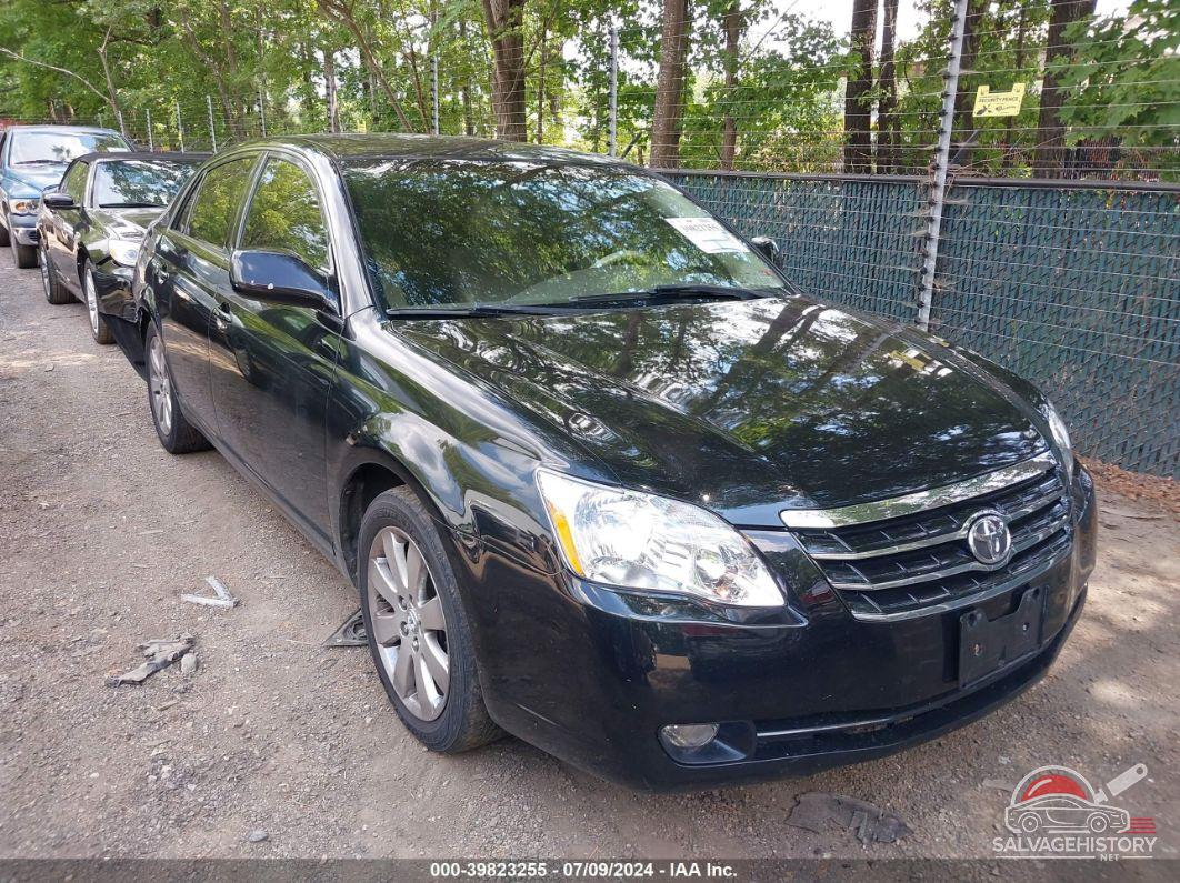 4T1BK36B67U222361 2007 TOYOTA AVALON photo no. 3