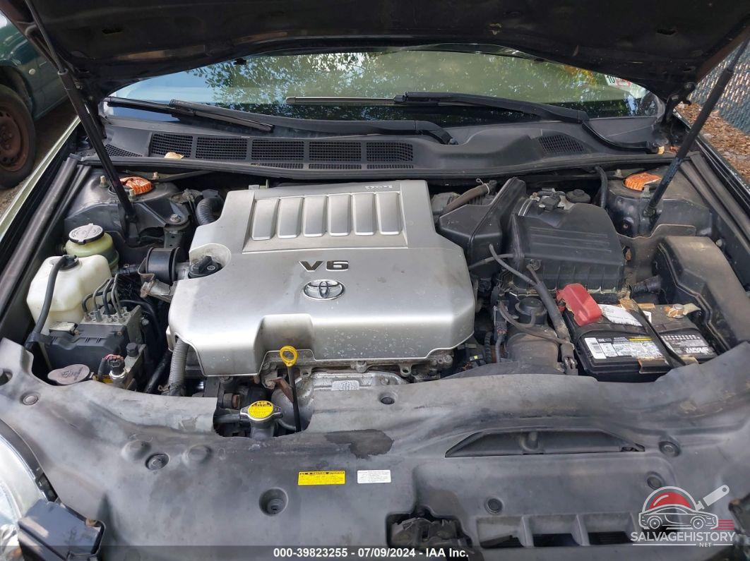 4T1BK36B67U222361 2007 TOYOTA AVALON photo no. 10
