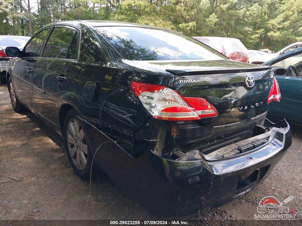 4T1BK36B67U222361 2007 TOYOTA AVALON photo no. 6