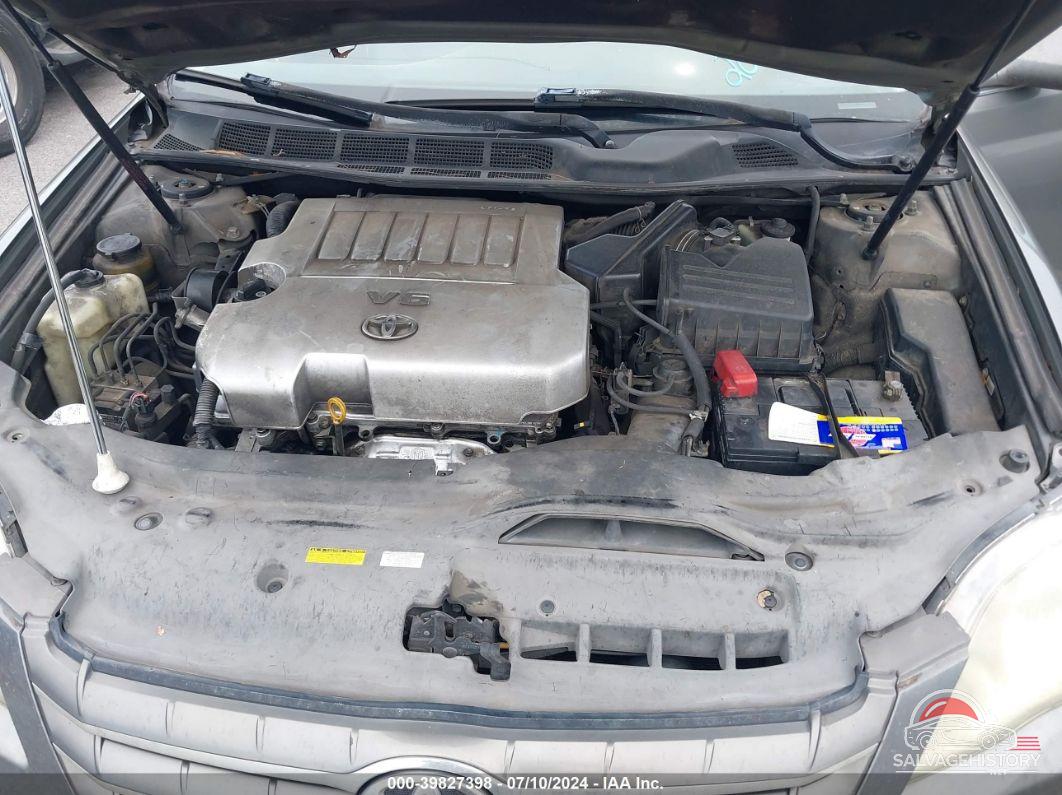 4T1BK36B87U186124 2007 TOYOTA AVALON photo no. 10