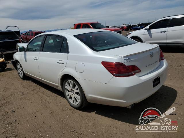 4T1BK36B28U272059 2008 TOYOTA AVALON photo no. 2