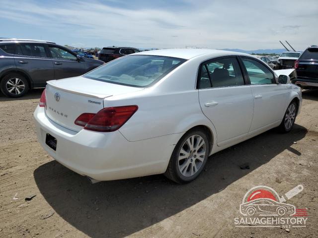 4T1BK36B28U272059 2008 TOYOTA AVALON photo no. 3
